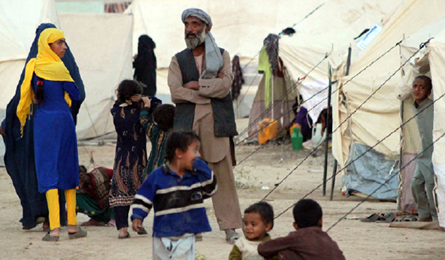More Refugees Likely to Return  from Iran, Pakistan: UNHRC
